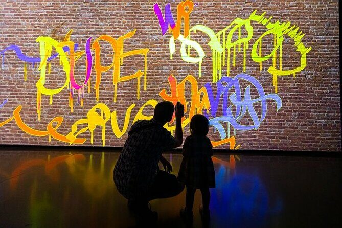 Hopscotch Portland Immersive Art Experience - Visitor Experiences and Authentic Perspectives
