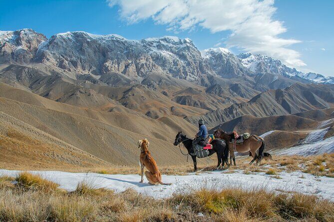Horse Trek to Kel Suu Lake - Exploring the Itinerary: What Makes Each Day Special