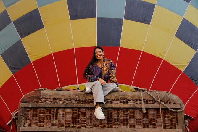 Hot Air Balloon Flight Over Teotihuacan - Who Would Love This Tour?