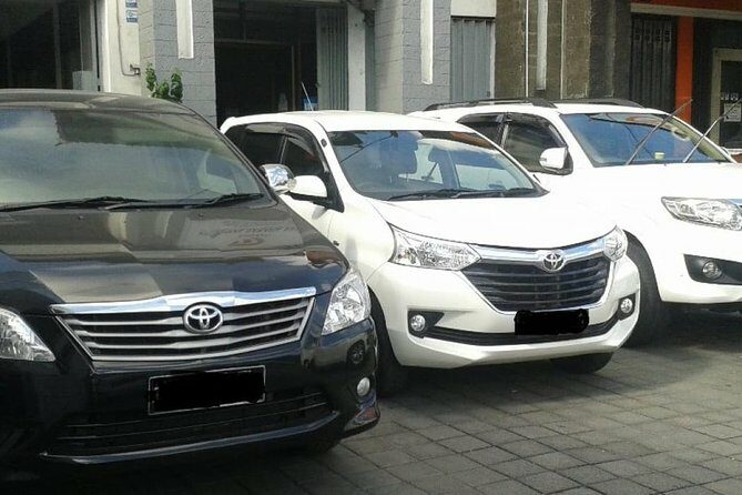 Hotel to Hotel:Bali Private Transfer (Daytime) - FAQ