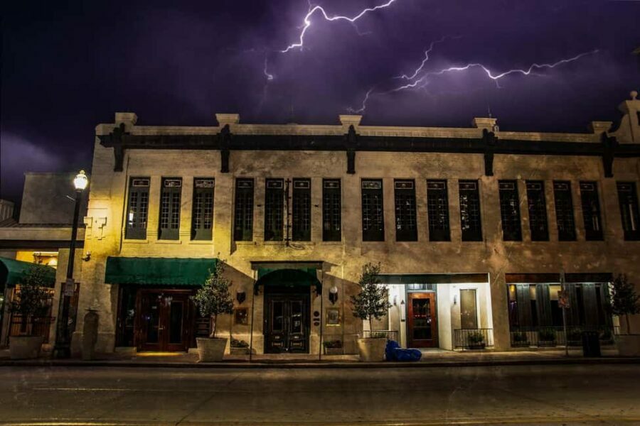 Houston Hollow Heart Hauntings Ghost Tour - FAQ
