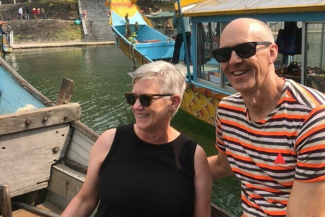 Hue Dragon Boat Tour: Perfume River, Royal Tombs, Hon Chen Temple - Practical Details and Value