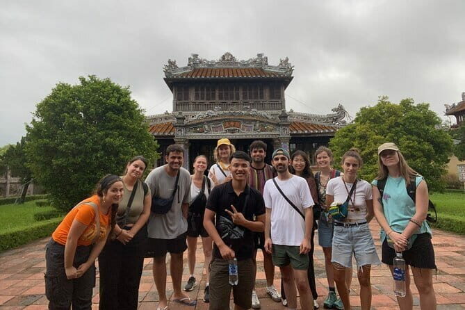 Hue Imperial City Tip-Based Walking Tour (Group Tour) - Who Should Consider This Tour?