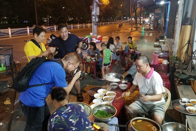 Hue Night Street Food Safari By Cyclo - The Itinerary: A Taste of Hue’s Nightlife & History
