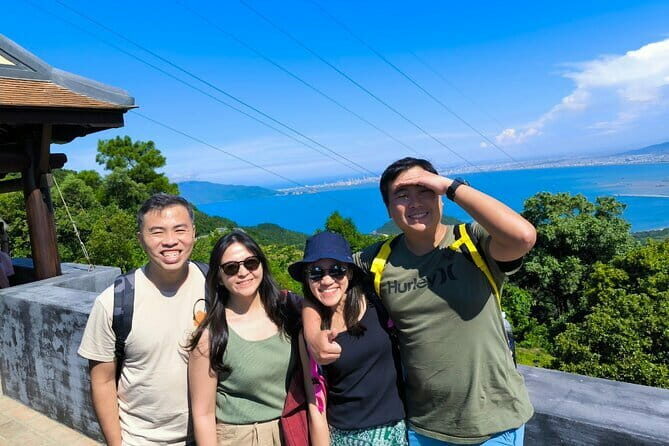 Hue to Danang via Hai Van Pass by Private Car - What’s Included and What’s Not