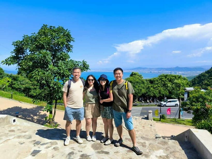 Hue to Hoi An Via Hai Van Pass and More by Private Car - What’s Included and What’s Not