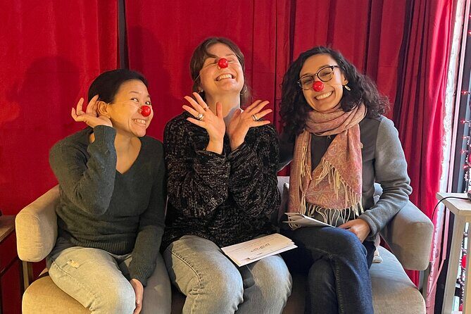 HumorVille: An Immersive Experience in Brooklyn - The Group Size and Logistics