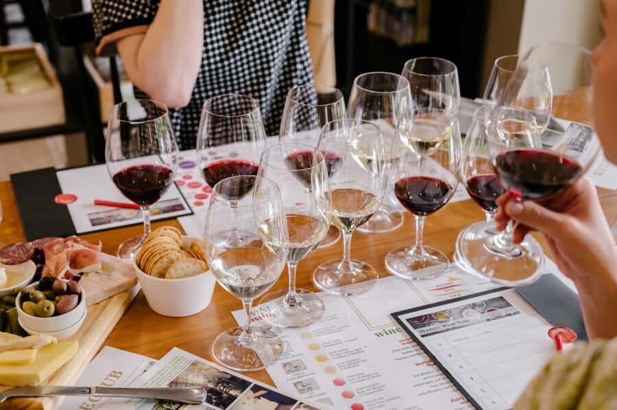 Hunter Valley: Tulloch Wines Mystery Wine & Cheese Tasting - The Itinerary