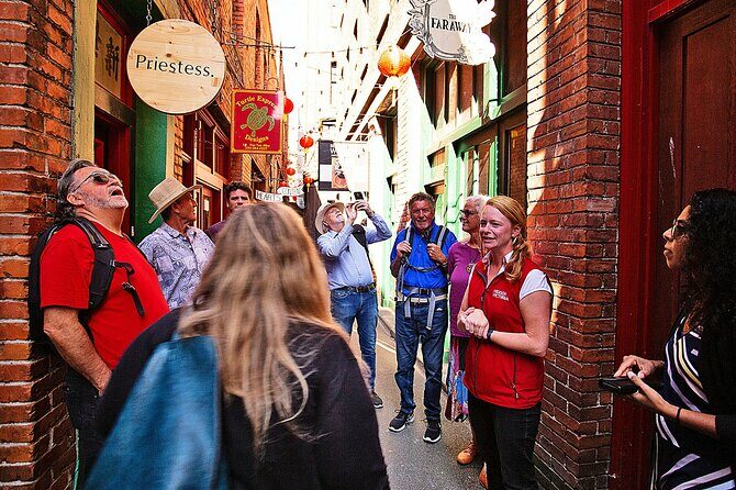 Iconic & Obscure Walking Tour in Victoria - The Practicalities: What You Need to Know