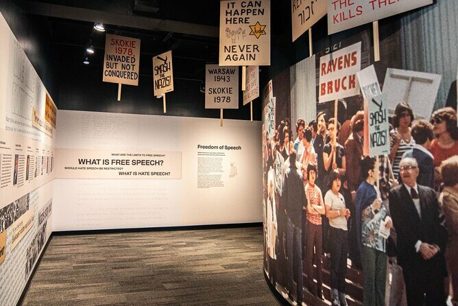 Illinois Holocaust Museum presents Experience360 Ticket - Final Thoughts