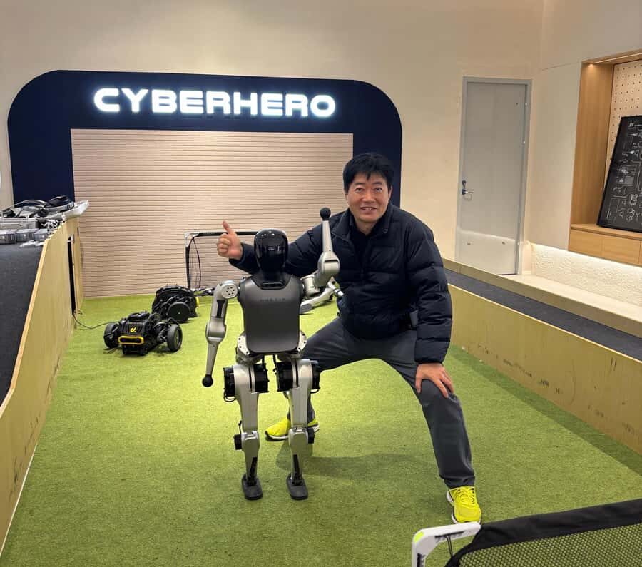 Inside Shenzhen Tech: Self-Driving cars, Drones & Robots - Why This Tour Works for Travelers