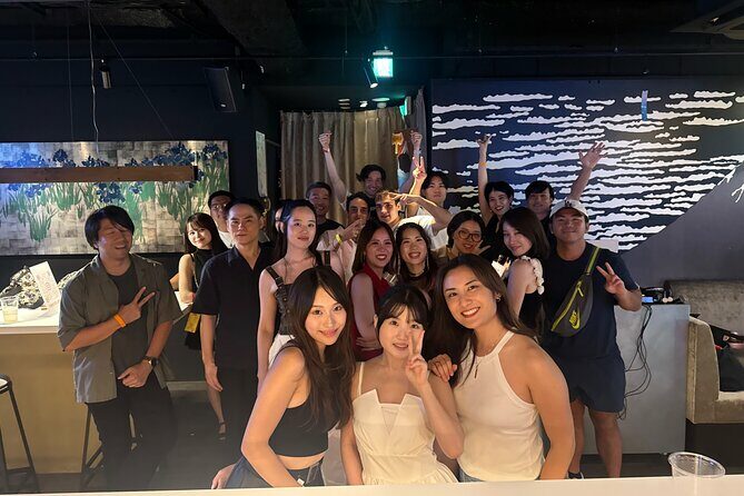 Interbeat in Shinjuku, Tokyo - Authentic Experiences and Social Vibes