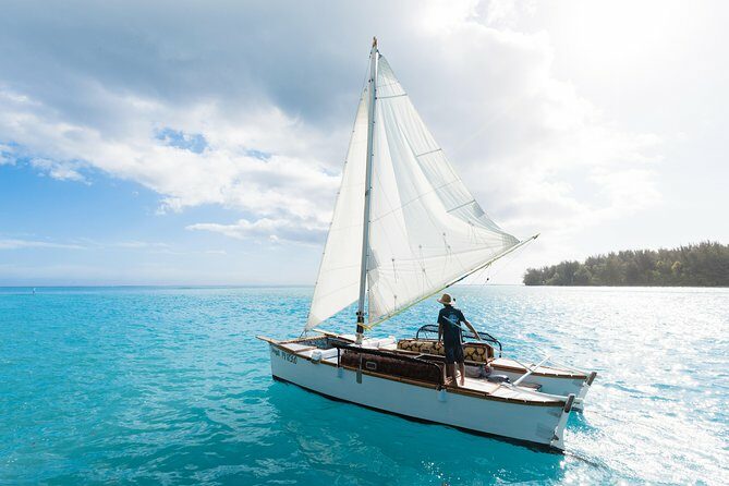 Introduction to sailing and discovering the lagoon - Analyzing the Value