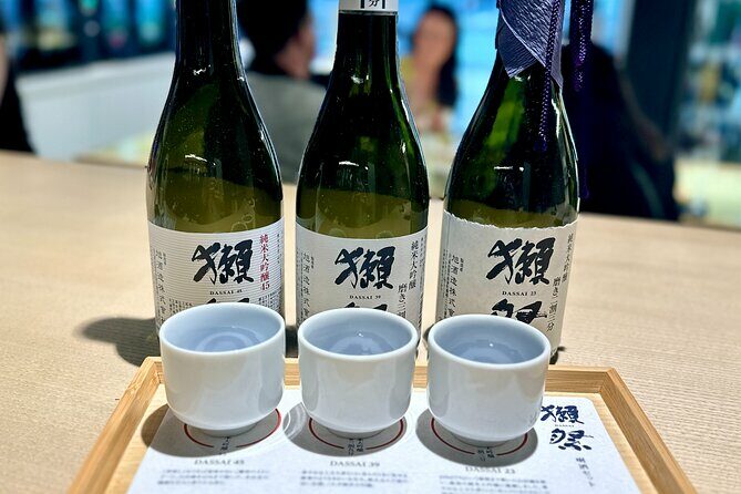 Introductory Sake Tasting Class with Sommelier in Tokyo - Authentic Experiences and Genuine Enthusiasm