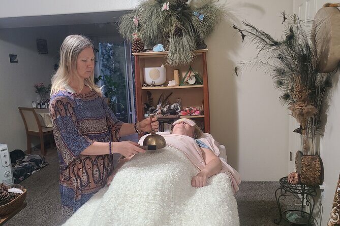 Intuitive Energy Healing and Guidance Session - Sound Healing and Final Reflections