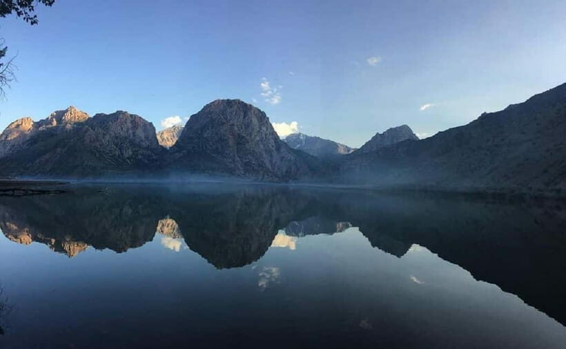 Iskanderkul Lake Day Trip from Dushanbe - The Value of the Tour