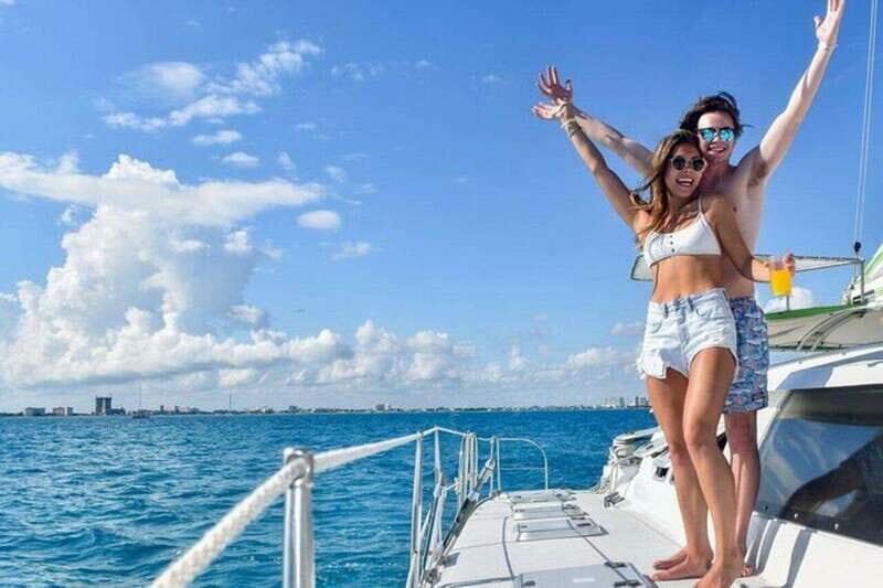 Isla Mujeres Plus Experience Catamaran Tour + Snorkel+Lunch - What You Should Know Before Booking
