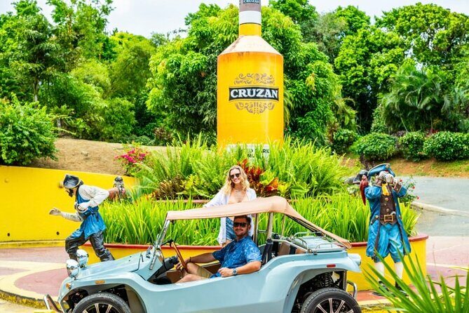 Island Buggy Excursions - The Experience from the Guides’ Perspective