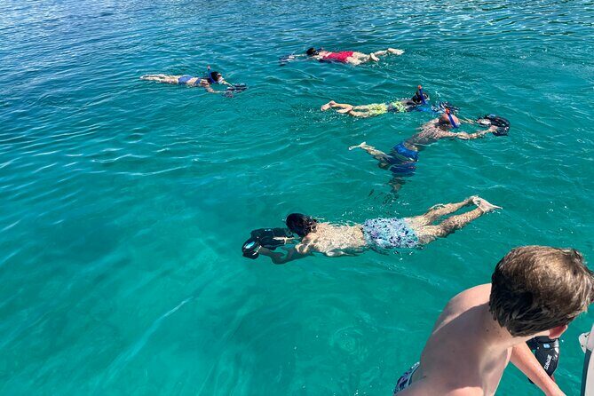 Island Hopping Adventure in the British Virgin Islands! - What Does the Price Include?