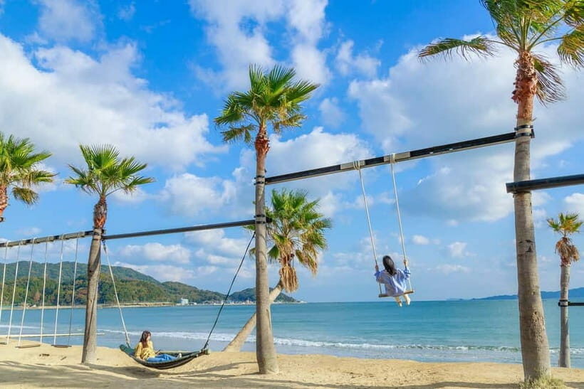 Itoshima Scenic TourTotoro Forest, Falls & Ocean View Spots - Practicalities and Value