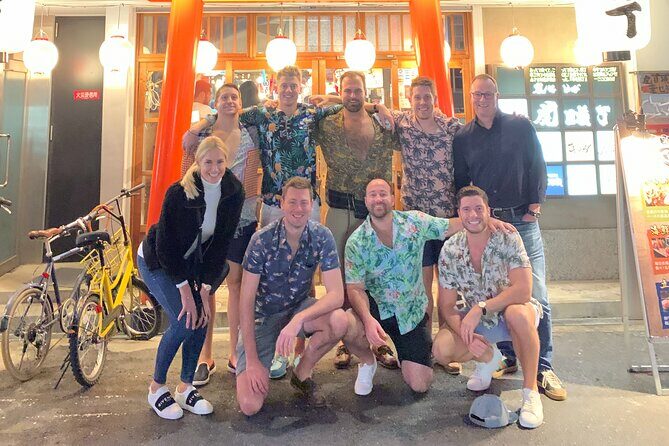 Izakaya Bar Hopping in Ofuna: A Taste of Local Japan - The Itinerary Breakdown: What to Expect