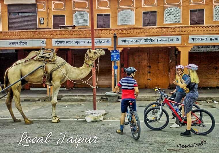 Jaipur: 3-Hour Morning Bike Tour of Jaipur Old City - The Value and Practicalities