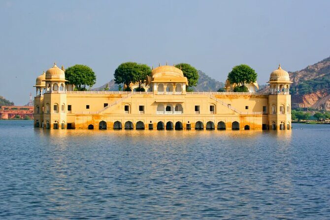Jaipur Full Day Private Guided Tour with Pick-Up & Drop - What Makes This Tour Stand Out?