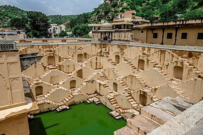 Jaipur Full-Day Private Tour Including Sunset at Nahargarh Fort - The Practicalities: What to Expect and Why it Matters