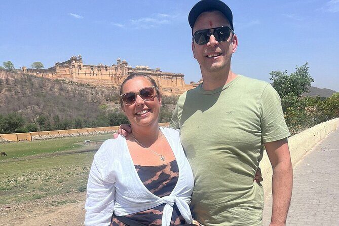 Jaipur Tuk Tuk Sightseeing Tour with Monkey Temple Sunset View - FAQs