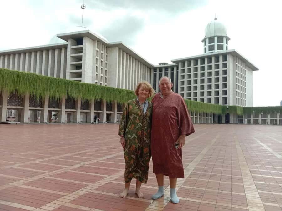 Jakarta : Enjoy Jakarta Private City Tour - The Practical Side