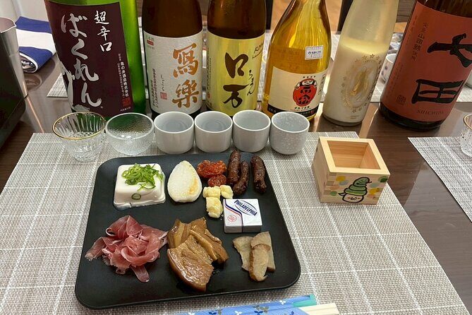 Japanese Sake Tasting and Masu Crafting Experience in Tokyo - What Reviewers Say