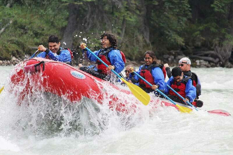 Jasper National Park Family Friendly Rafting Adventure - What You Can Expect from the Tour