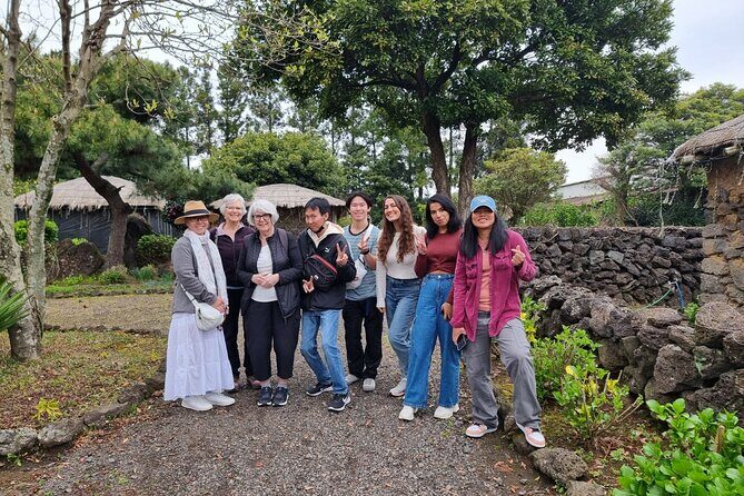 Jeju Eastern Must visit Unesco Spots Join In Tour - Transportation, Group Size, and Overall Experience