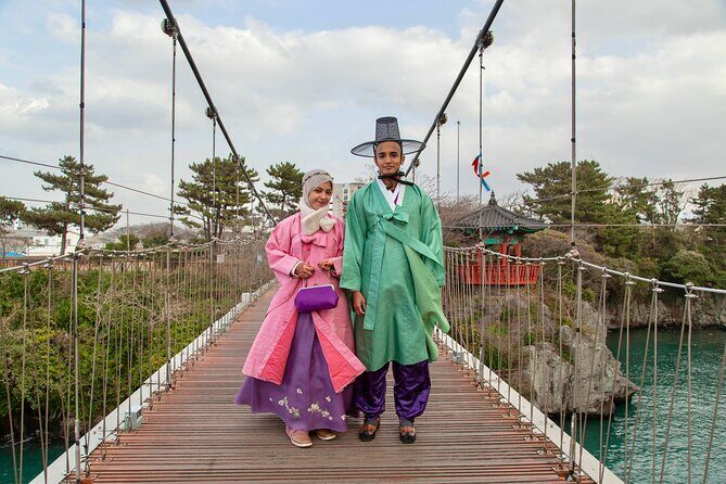 [Jeju] Hanbok Rental Experience/Korean Traditional Clothes Rental Shop - The Itinerary: What To Expect