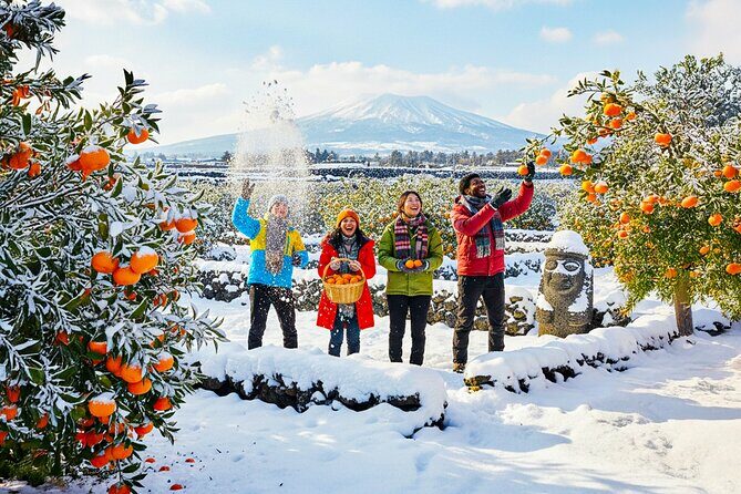Jeju island Southern UNESCO Day Tour With Hallasan MT - Transportation, Timing, and Group Dynamics