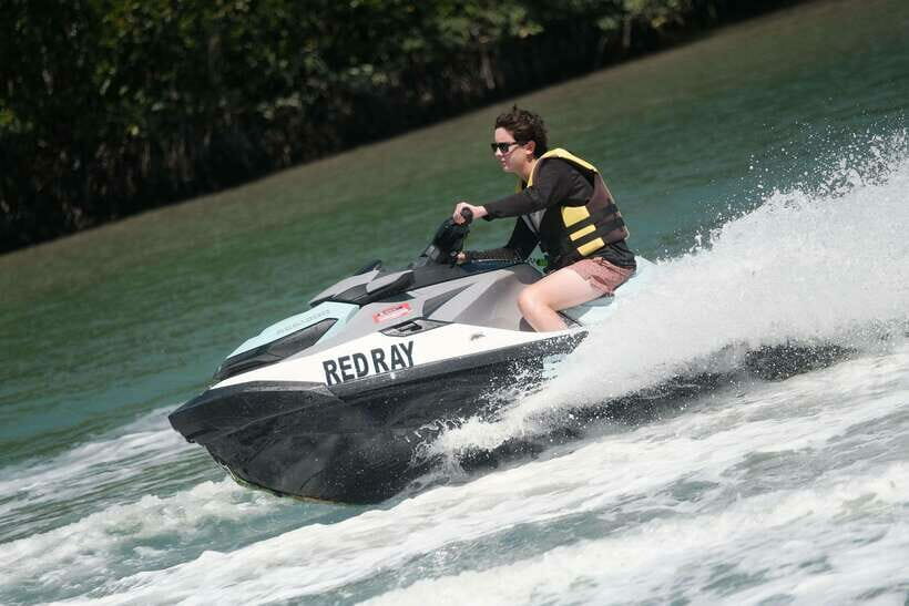 Jet Ski Fun Ride 30 Minutes - What the Experience Offers: An Honest Look