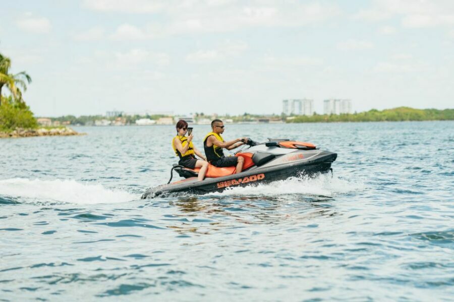 Jet Ski Miami : Experience the Ultimate Water Fun ! - The Schedule and Duration