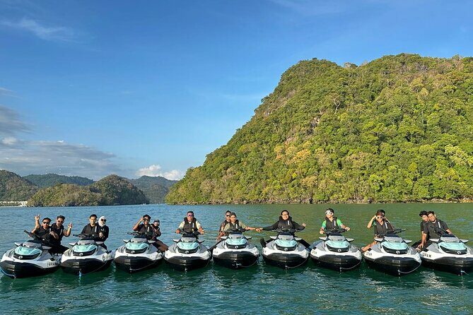 Jet Ski Tour Mee Udang Pulau Tuba - Exploring the Itinerary: What You Can Expect