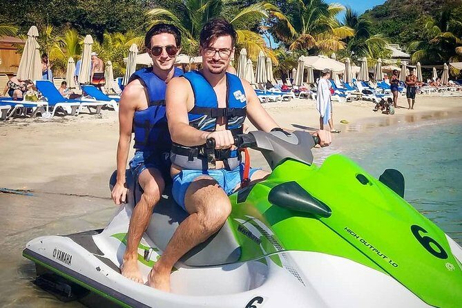 Jet Ski/Waverunner Rental - Meeting Points and Logistics