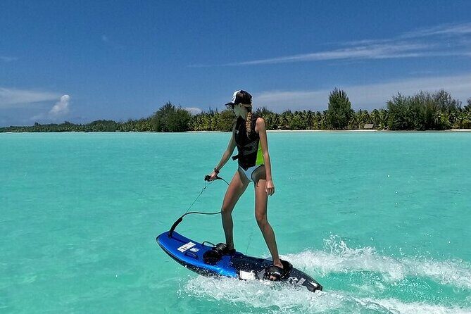 JetSurf Private Riding Lessons in Bora Bora - Why This Tour Works Well for Travelers