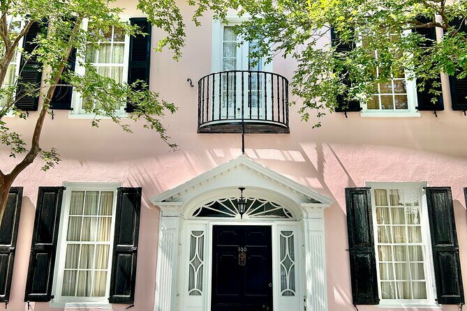 Jewish History Private Walking Tour of Charleston - Why This Tour Is Worth Considering