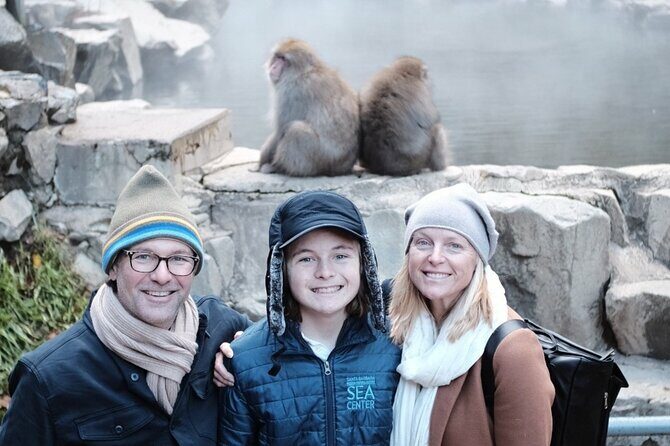 Jigokudani Snow Monkey and Togakushi Shrine Private Tour - Itinerary Breakdown: What You Can Expect