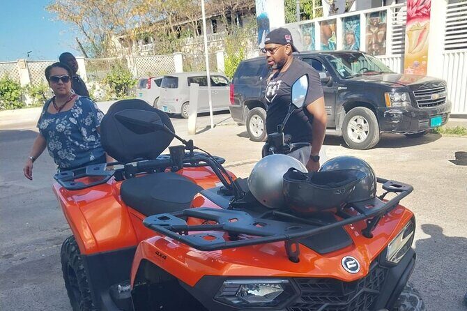 J&L Atv and Scotter Rentals Nassau,bahamas - What to Expect on Your Ride