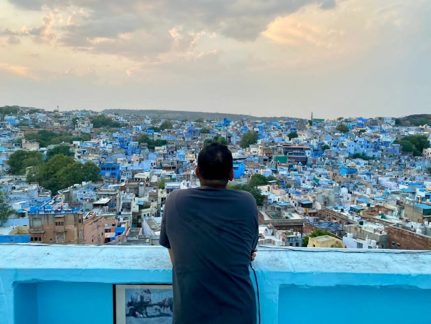 Jodhpur: Blue City Heritage Walking Tour - Who Should Choose This Tour?