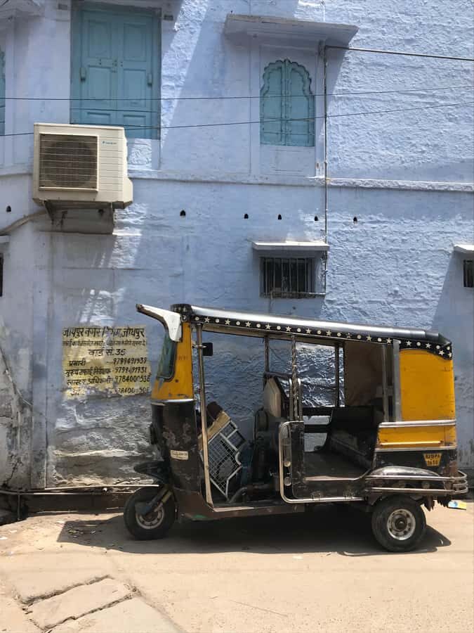 Jodhpur Blue City Heritage Walking Tour Pick Up & Drop Off - What Makes This Tour Stand Out?