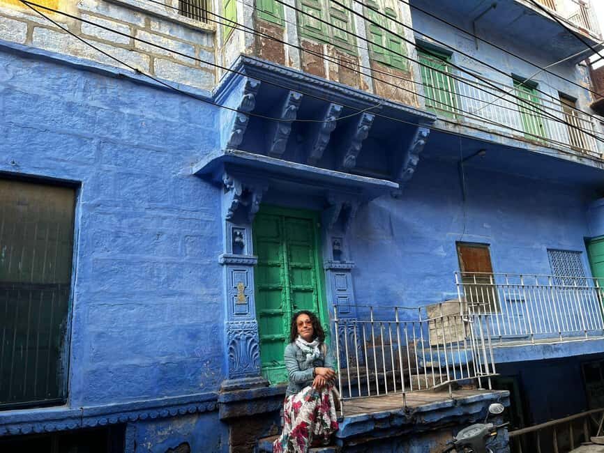 Jodhpur Bluecity Heritage Walking Tour - Deep Dive into the Tour Itinerary