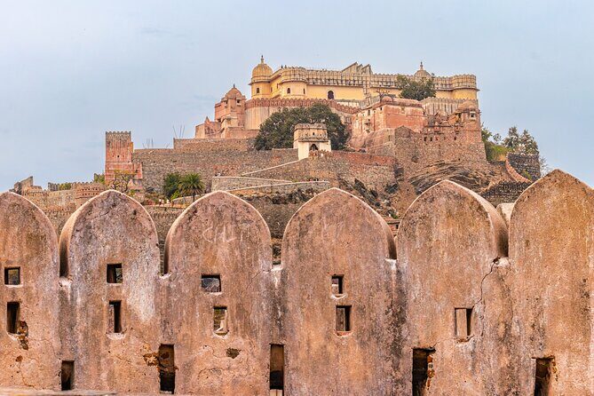 Jodhpur to Udaipur Drop via Ranakpur and Kumbhalgarh Fort - An In-Depth Look at the Tour