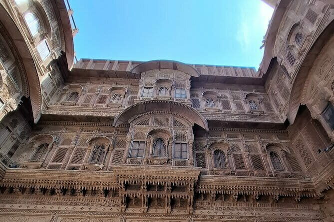 Jodhpur Tour : Fort, Jaswant Thada, Step-Well & Local Bazaar - What Makes This Tour Stand Out?