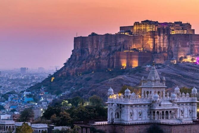 Jodhpur Walk With Kuku - The Value of the Experience
