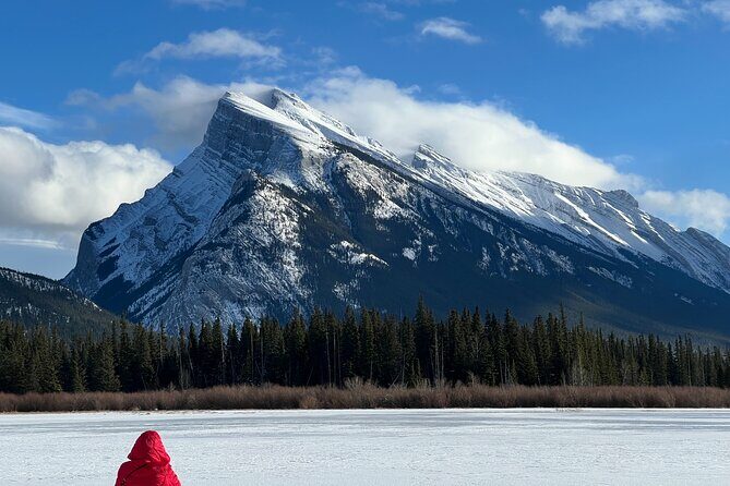 Johnston Canyon, Marble Canyon Hiking and Banff Town day tour - Transportation and Practicalities